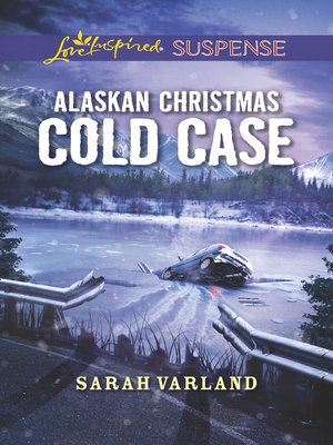 cover image of Alaskan Christmas Cold Case